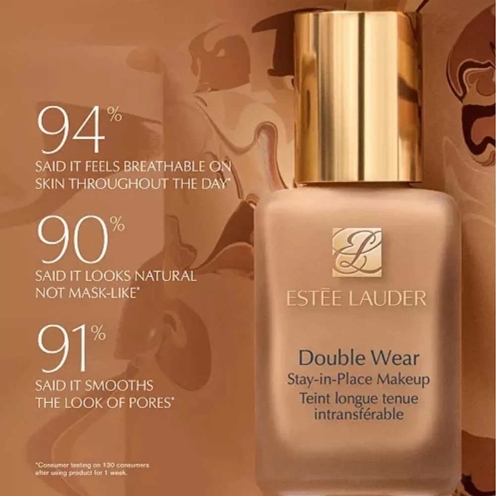 Old version 3N1 ESTEE LAUDER Double Wear Stay-in-Place Foundation
